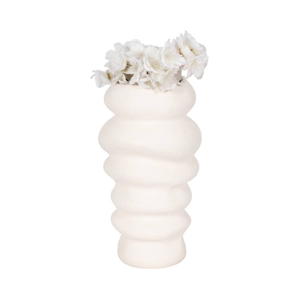 Jurgen Ripple Vase