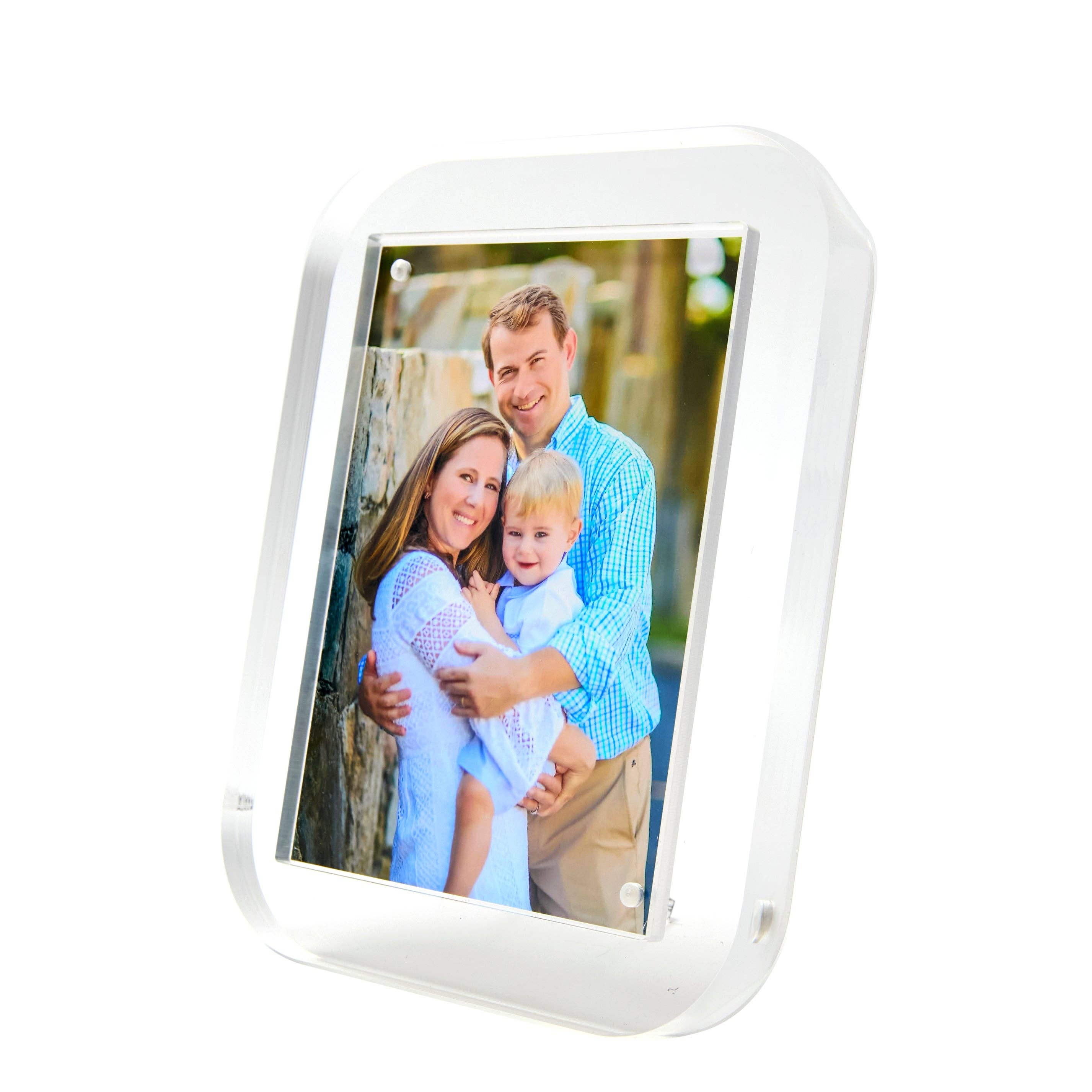 POP Picture Frame - CLEAR