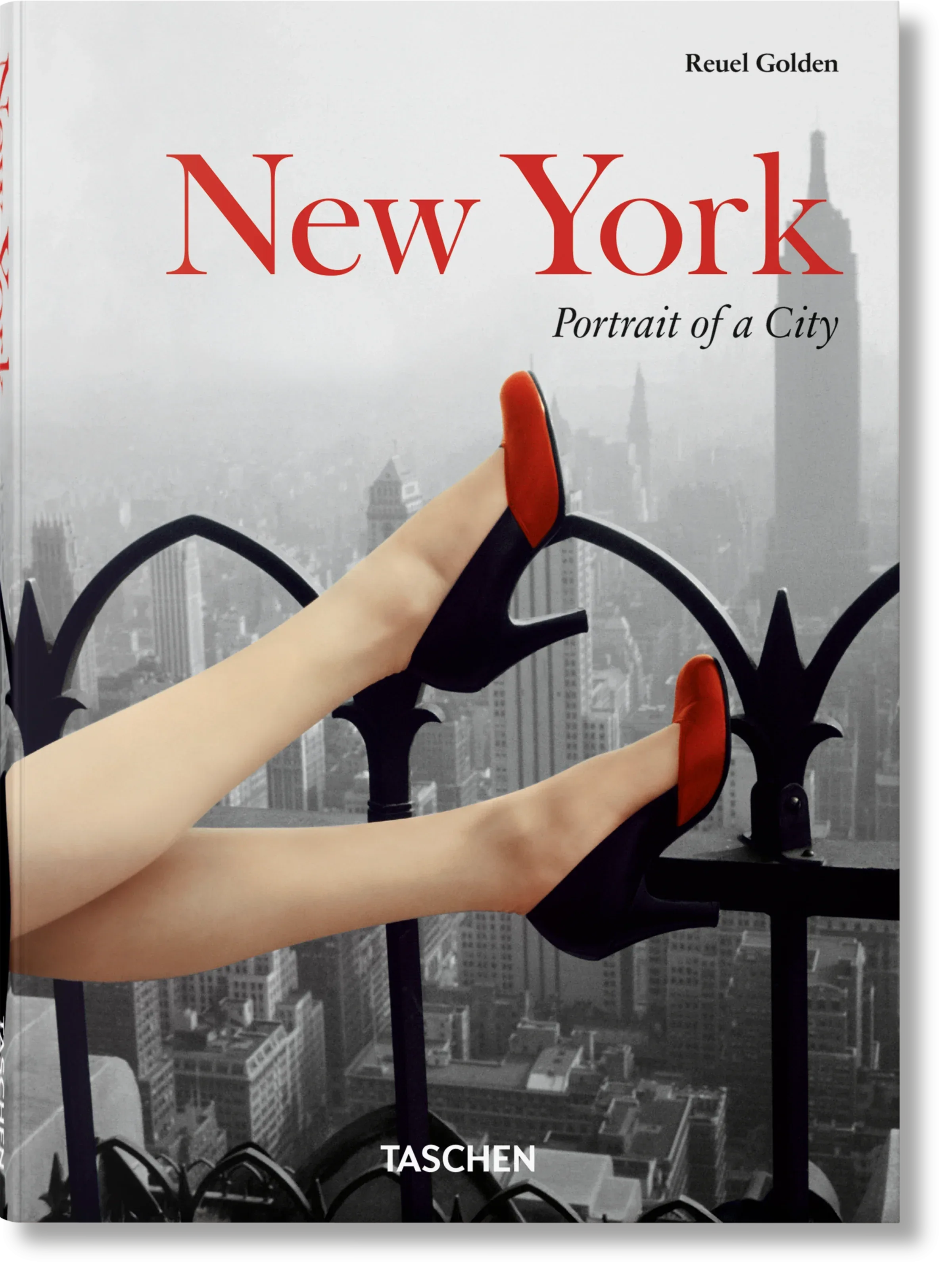 New York Portrait of a City (Pocket Edition) Books