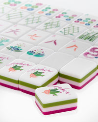 Mahjong Tile Set