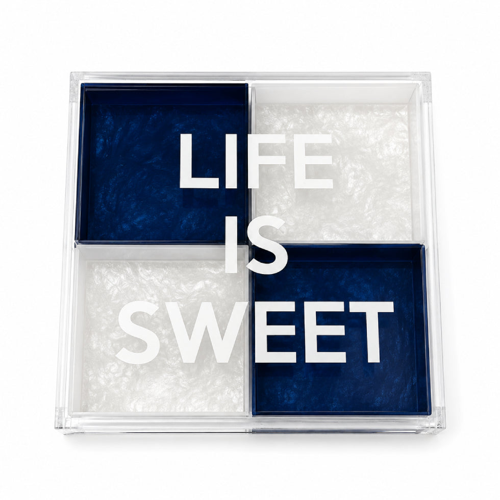 Custom Sweet Swivel Tray
