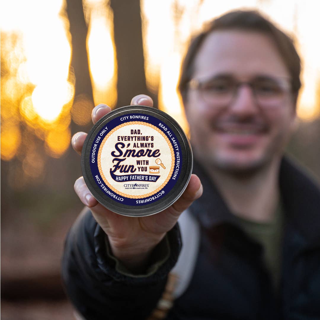S'mores Night Pack - Father's Day Limited Edition