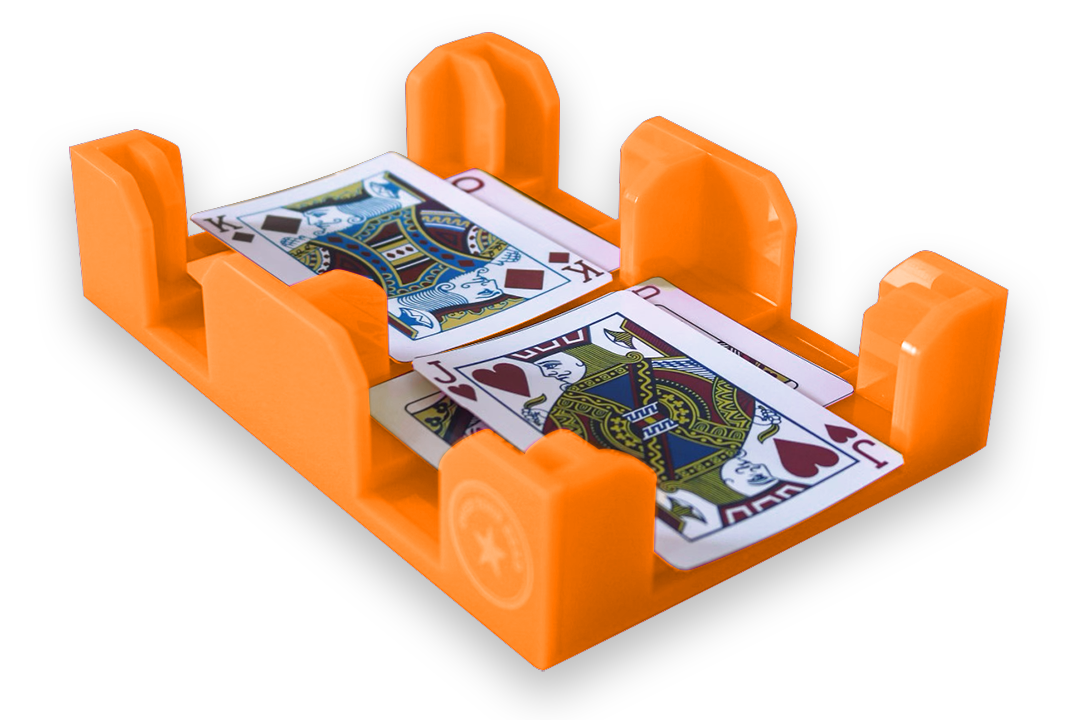 Canasta Spinner Tray