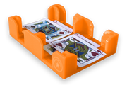 Canasta Spinner Tray