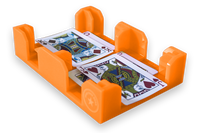 Canasta Spinner Tray