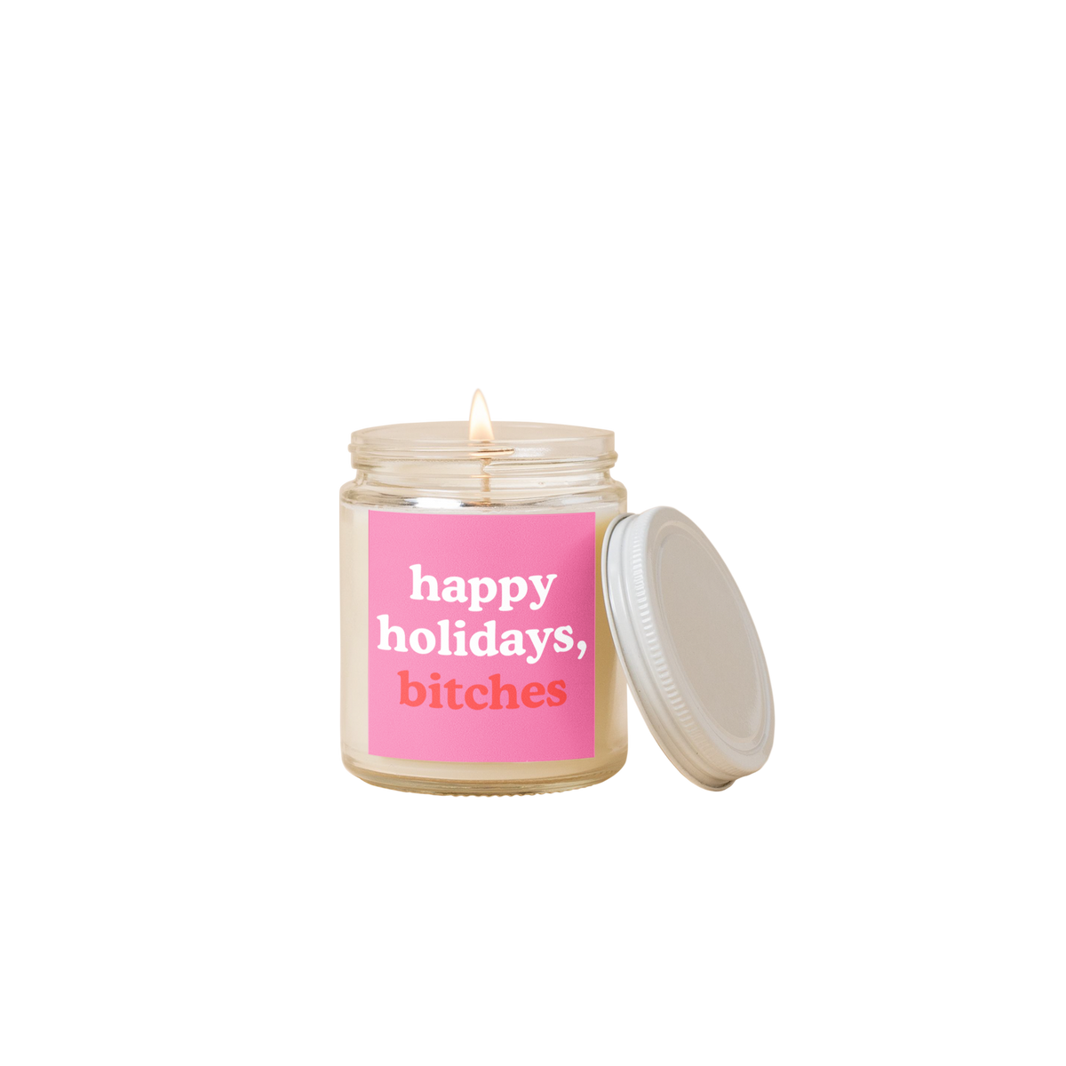 Holiday Candle