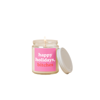 Holiday Candle