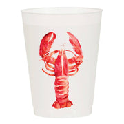 Lobster Frosted Cups - Summer