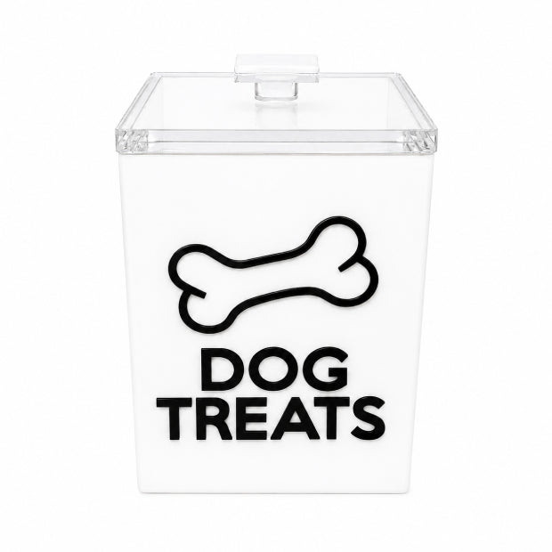 Custom Doggy Treats Container