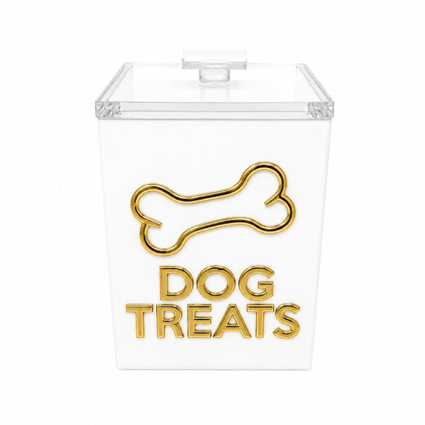 Custom Doggy Treats Container
