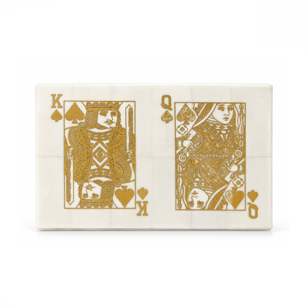 Double Card Box