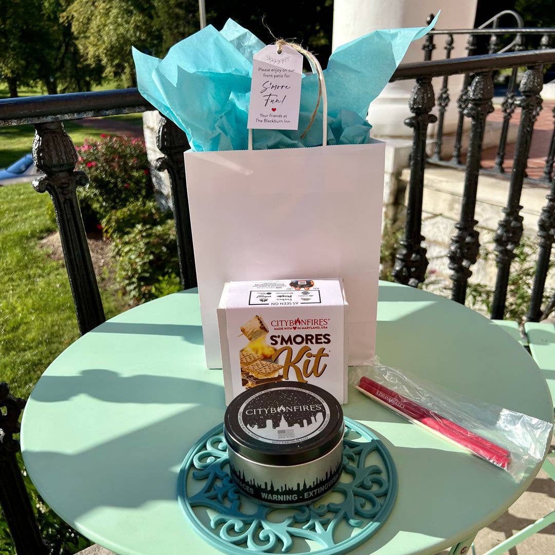 S'more Kit W/Skewers (Makes 4)