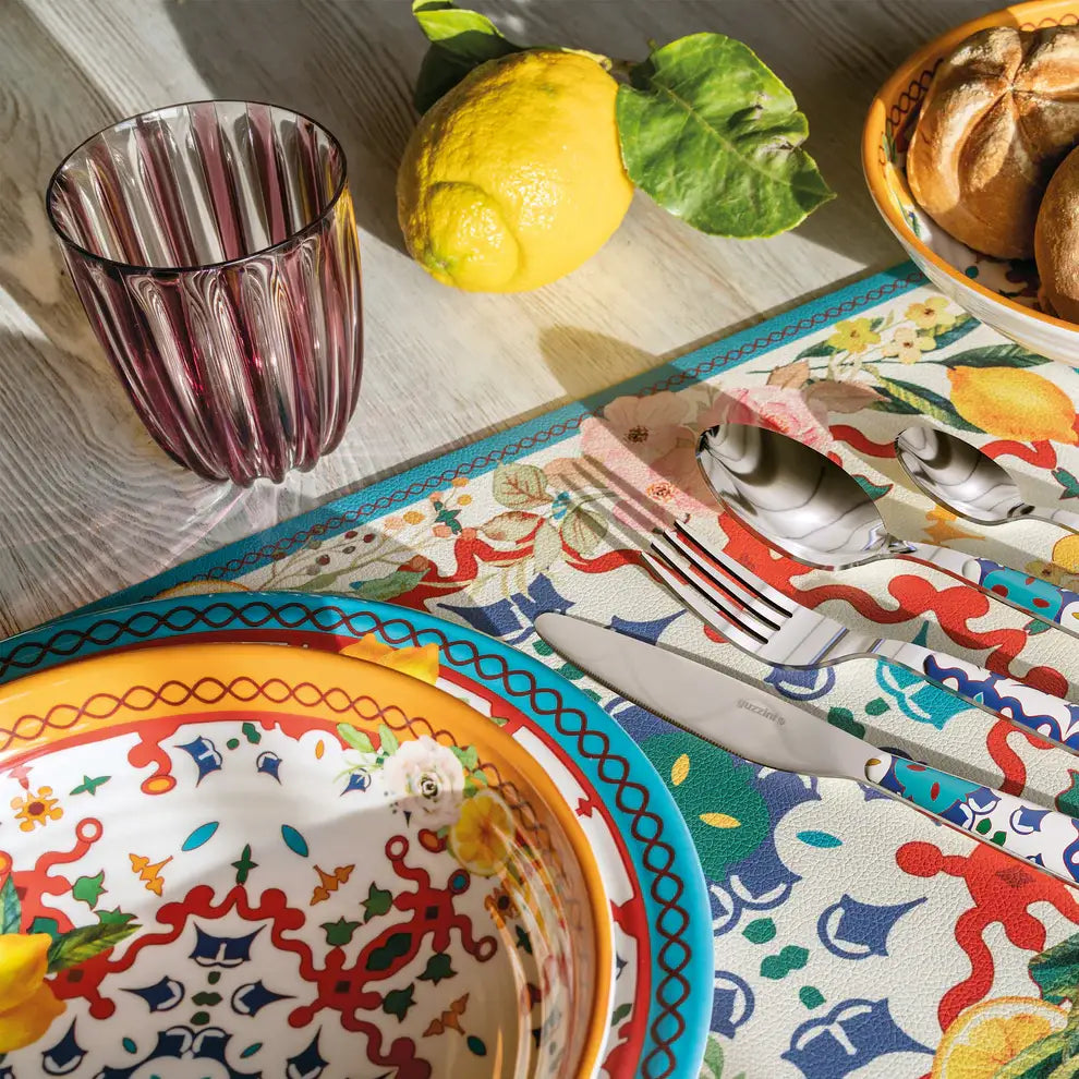 Deco Pop Tumblers s/2 Melamine