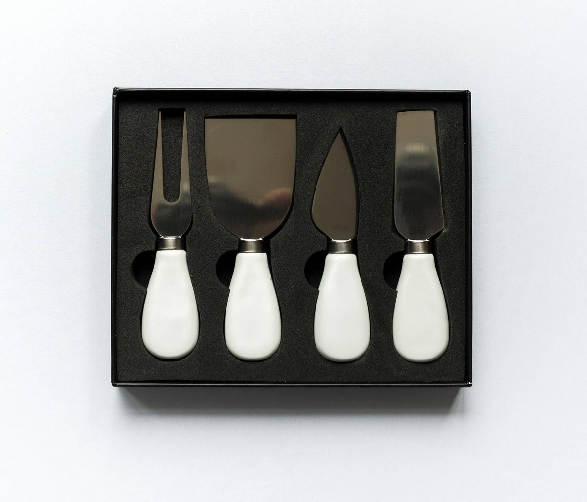 Cheese Knife and Spreader Set