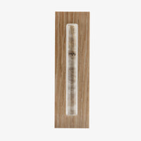 Mezuzah Medium Wood Mezuzah