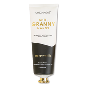 Anti-Granny Hands - Orange Vanilla - Clean + Vegan Hand Crème - 3.4oz Lotion & Moisturizer