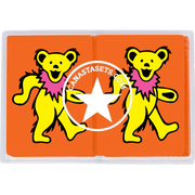 PVC playing cards Dancing Bear