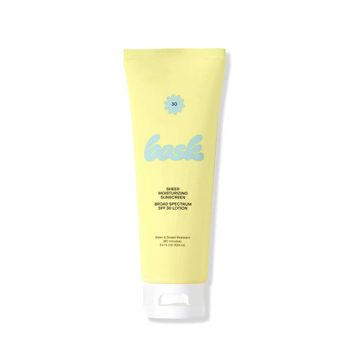 Bask Spf Lotion Sunscreen Travel Size