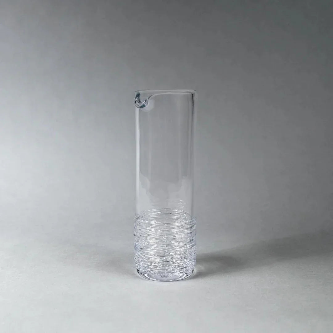 Simon Pearce Echo Lake Cocktail Carafe Pitchers & Carafes