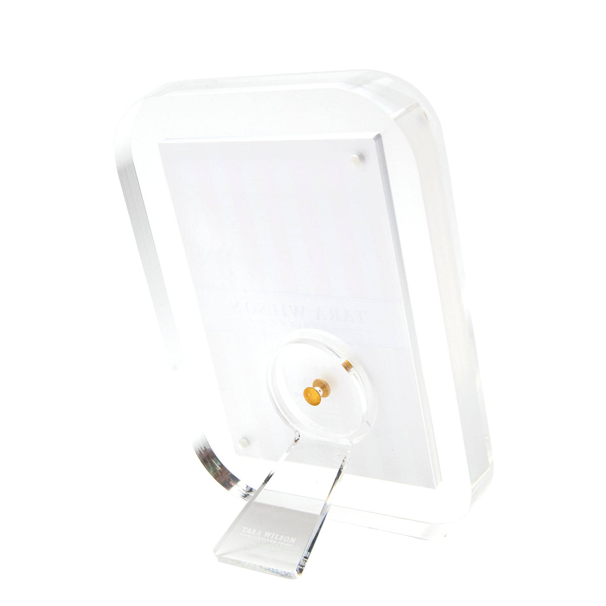 POP Picture Frame - CLEAR