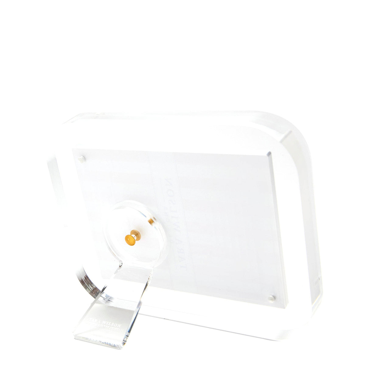 POP Picture Frame - CLEAR