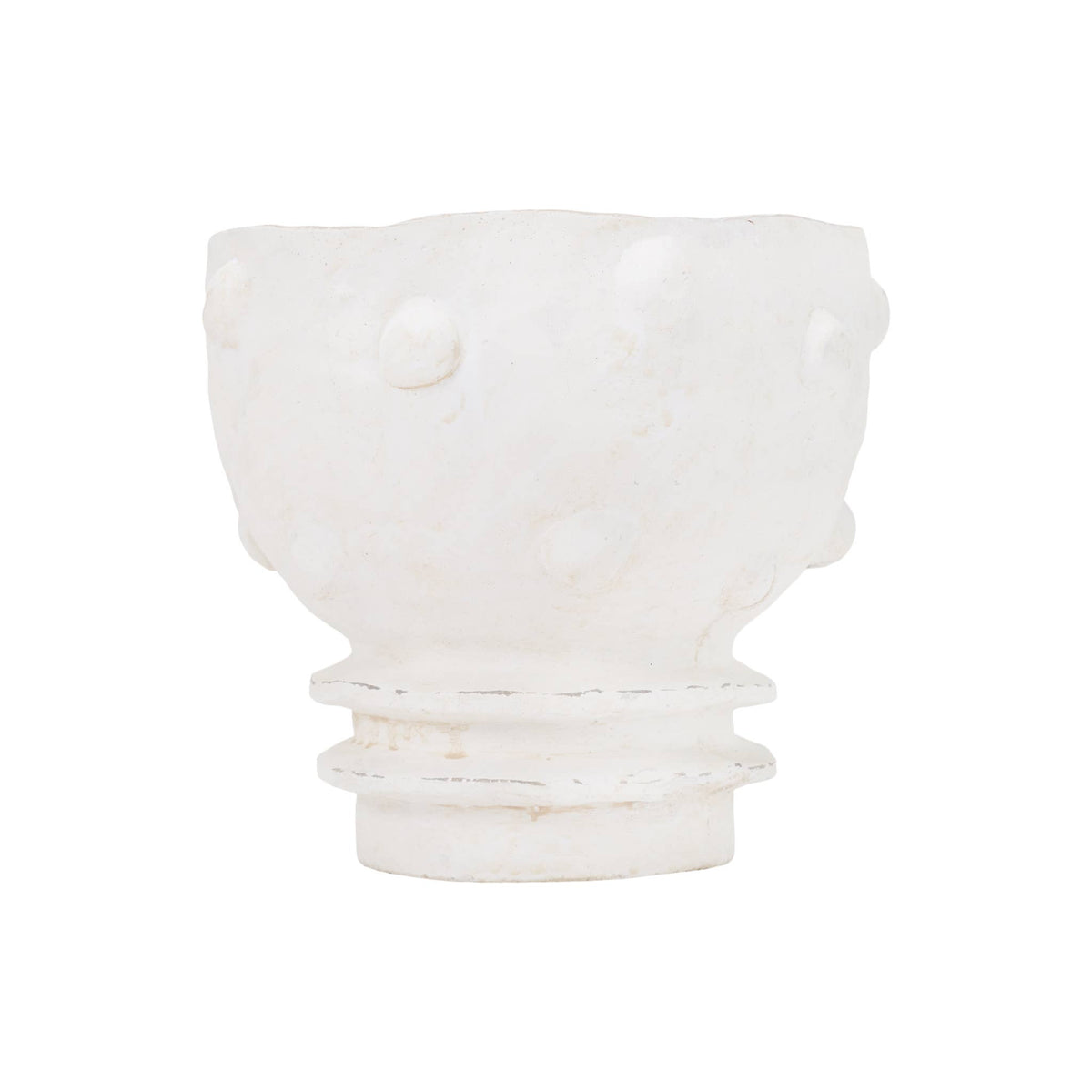 Jubilee Bulb Short Vase