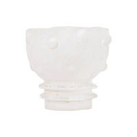 Jubilee Bulb Short Vase