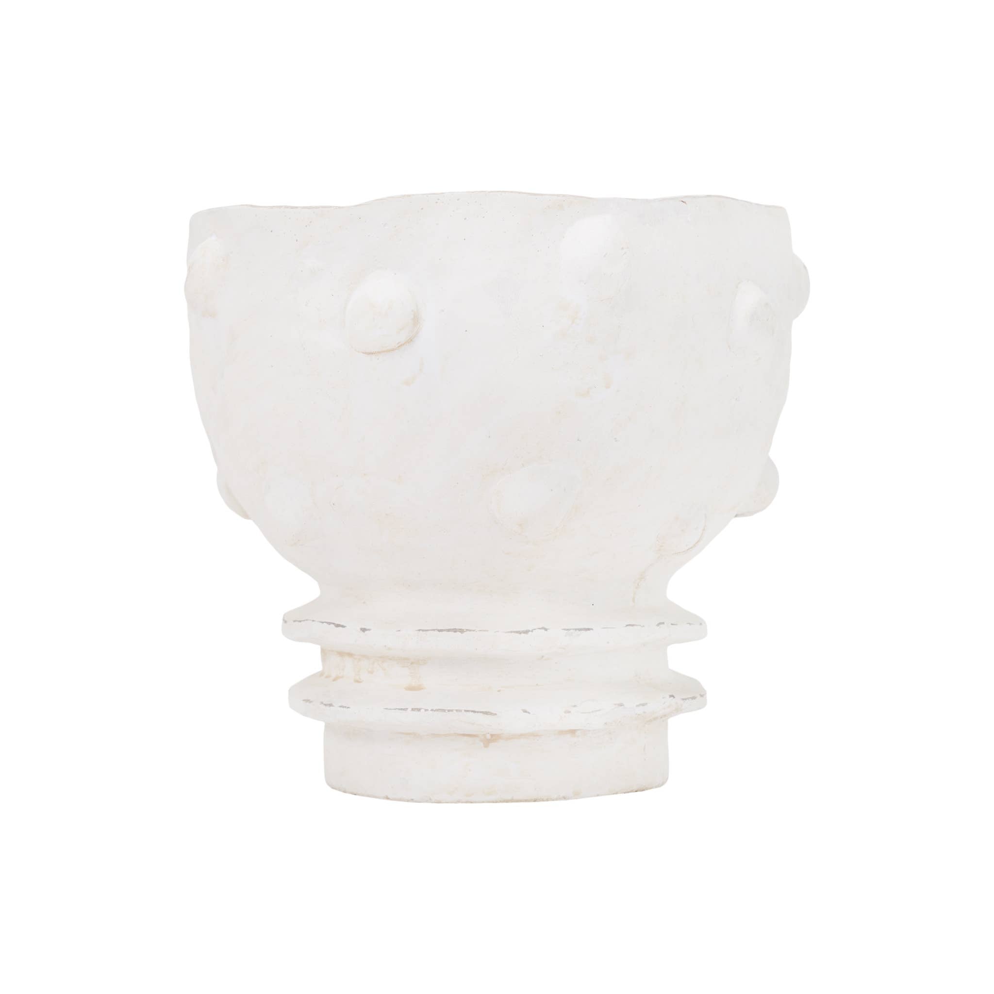 Jubilee Bulb Short Vase