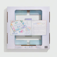 Monopoly Aura Glass Edition