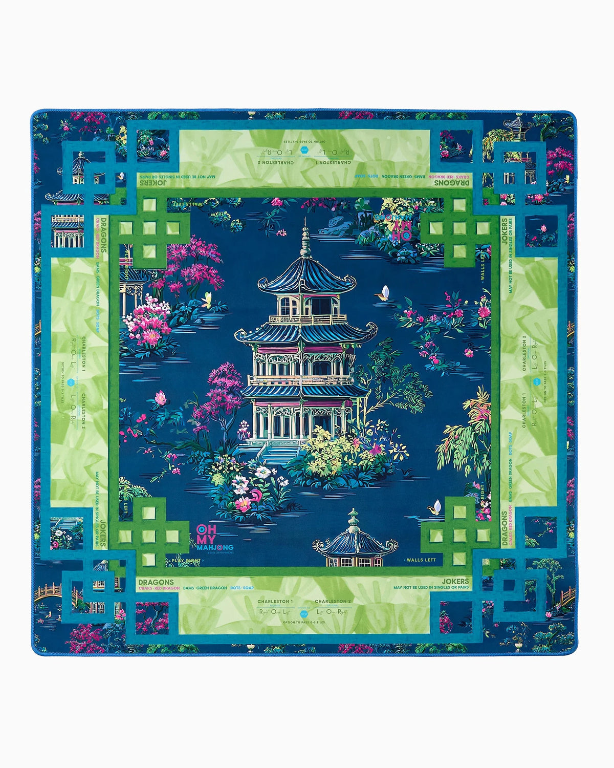 Mahjong Play Mat
