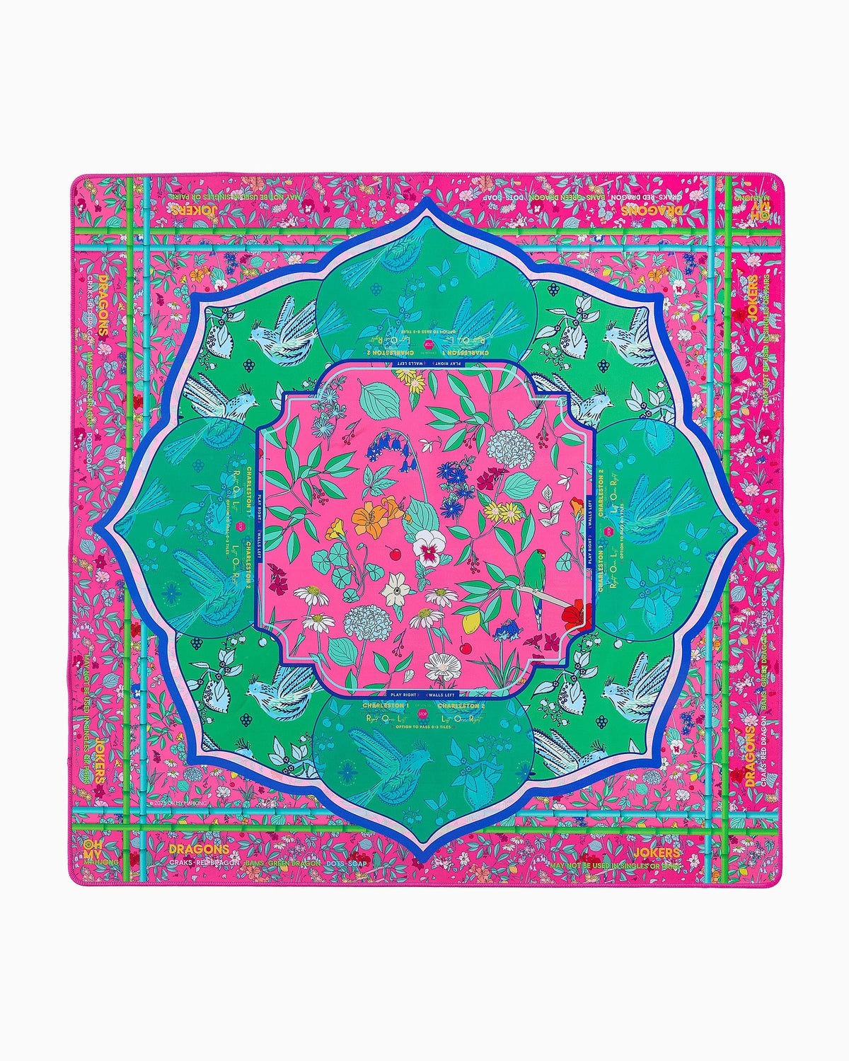 Jasmine Mahjong Set