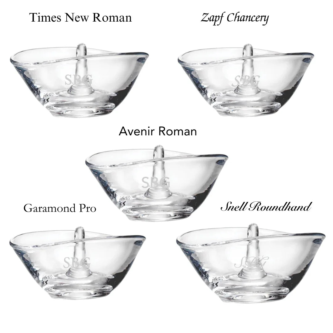 Champlain Ring Holder Accessories/Dishes