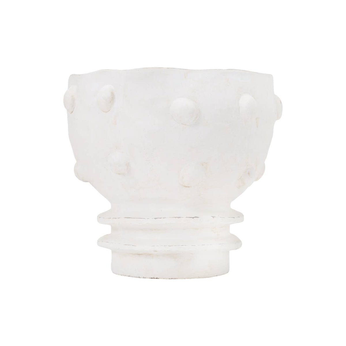 Jubilee Bulb Short Vase