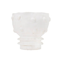 Jubilee Bulb Short Vase