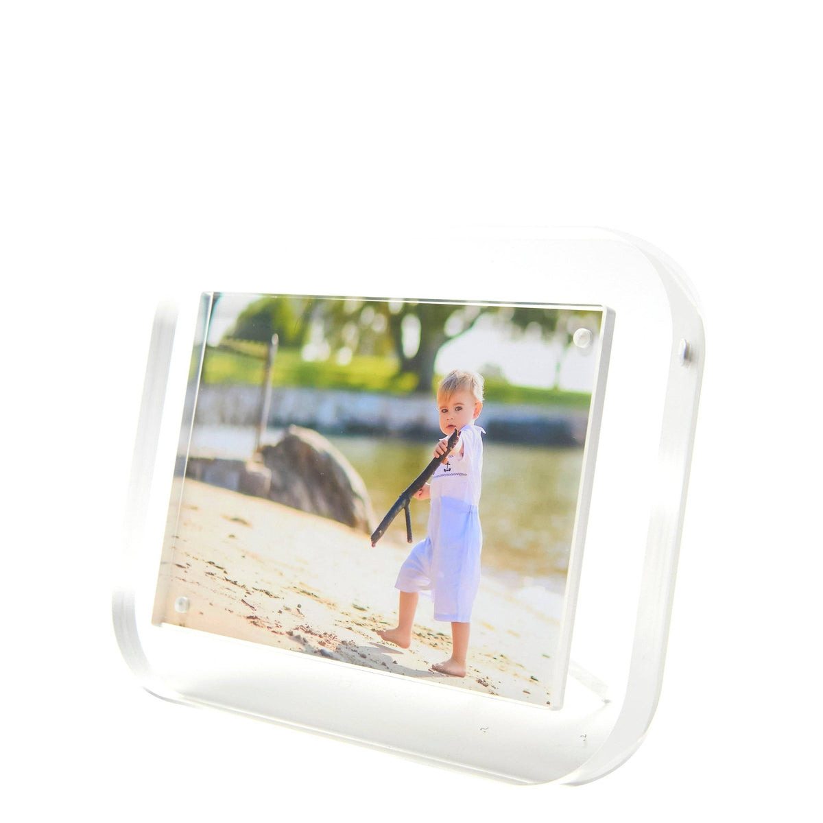 POP Picture Frame - CLEAR