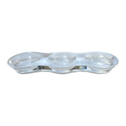 Graze Acrylic Bowl, White