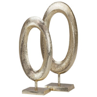 Harbor Ring Sculpture
