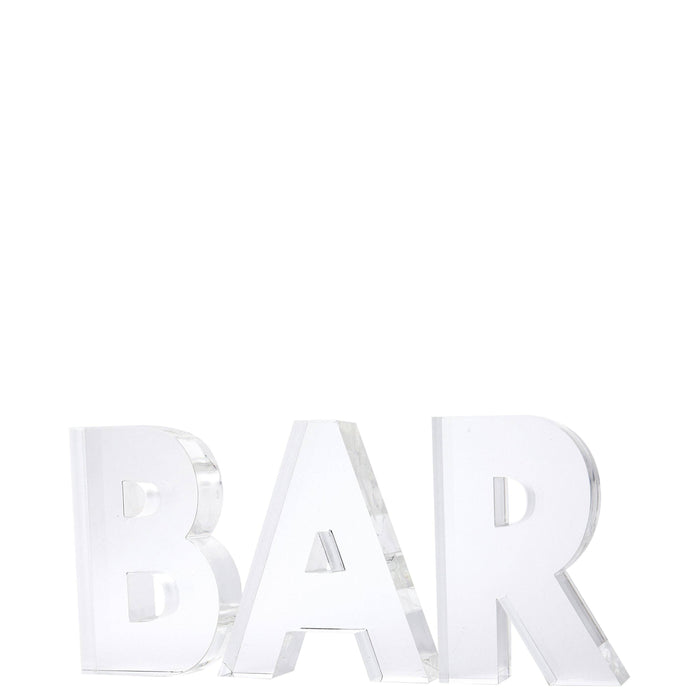 Thick BAR Stand Alone