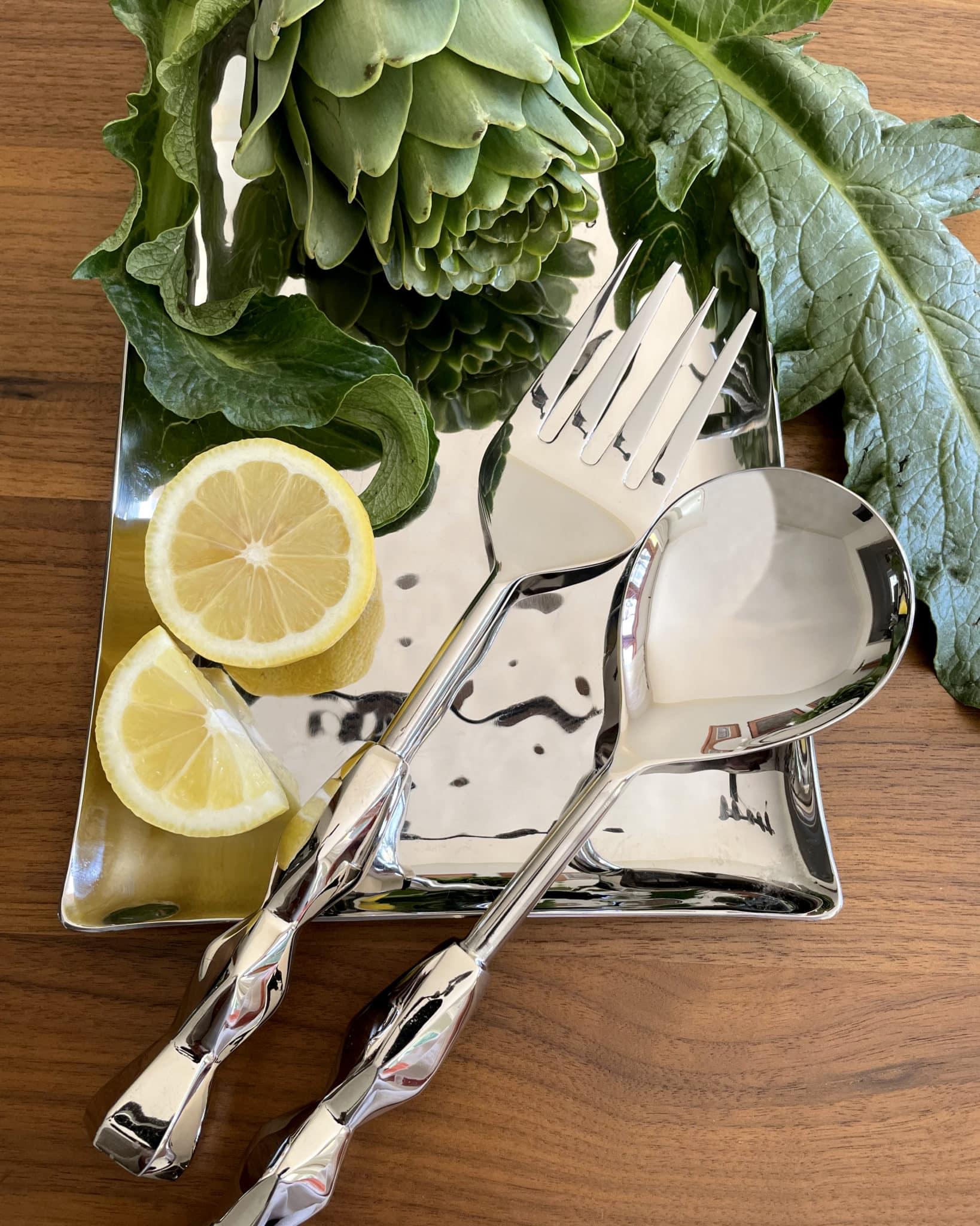 Ibiza Salad Serving Set Servers