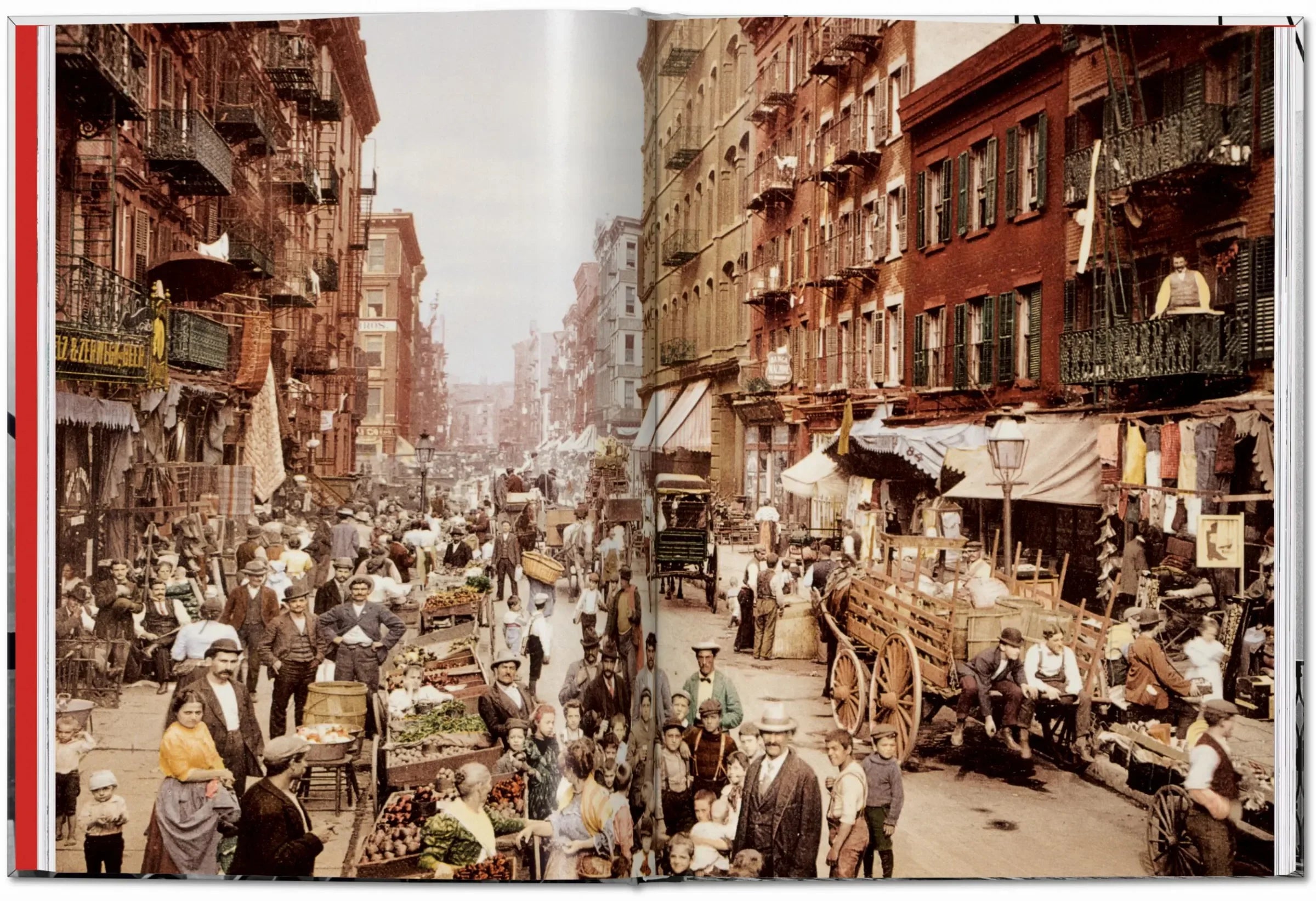New York Portrait of a City (Pocket Edition) Books