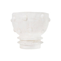 Jubilee Bulb Short Vase