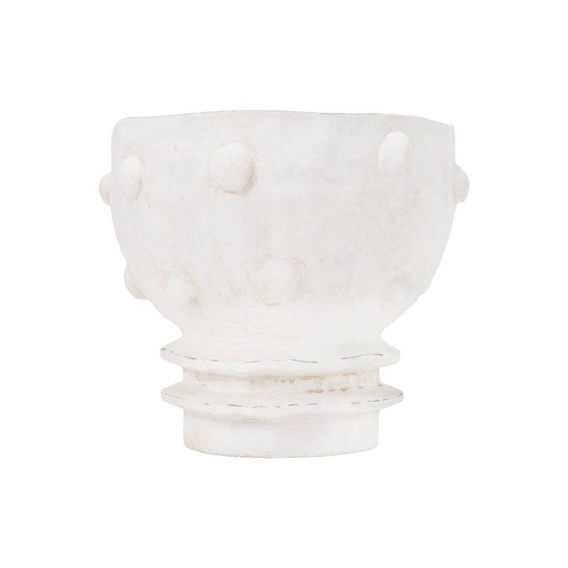 Jubilee Bulb Short Vase