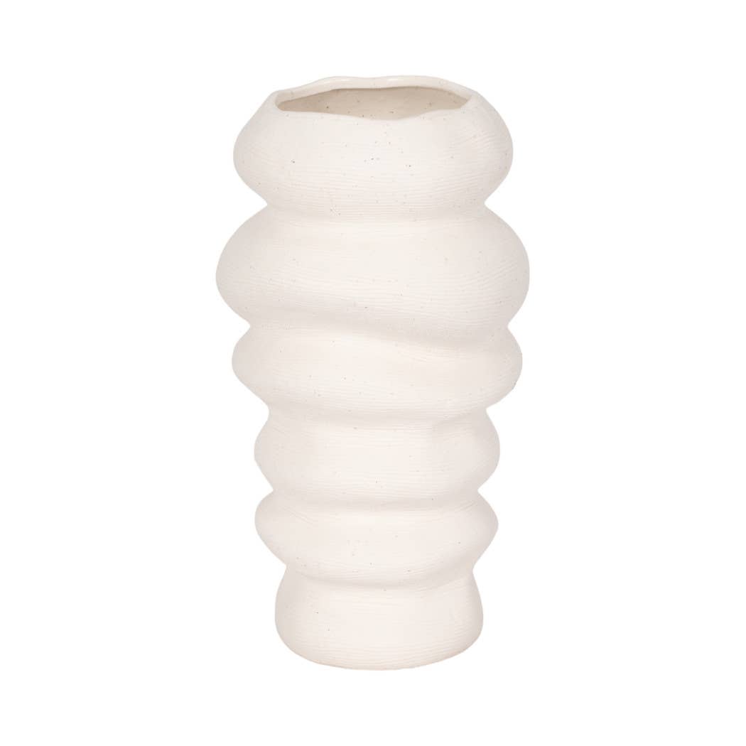 Jurgen Ripple Vase