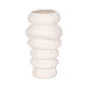 Jurgen Ripple Stoneware Vase