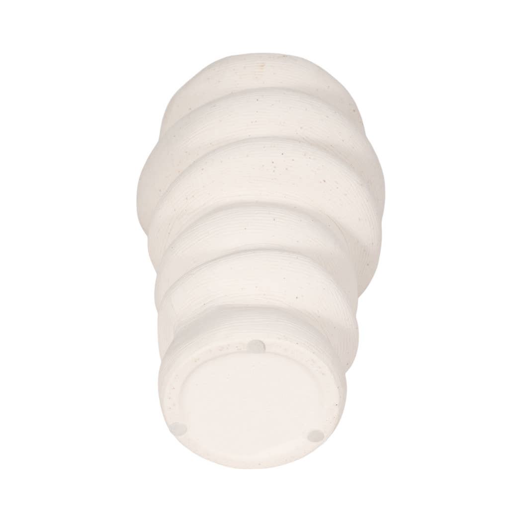 Jurgen Ripple Vase