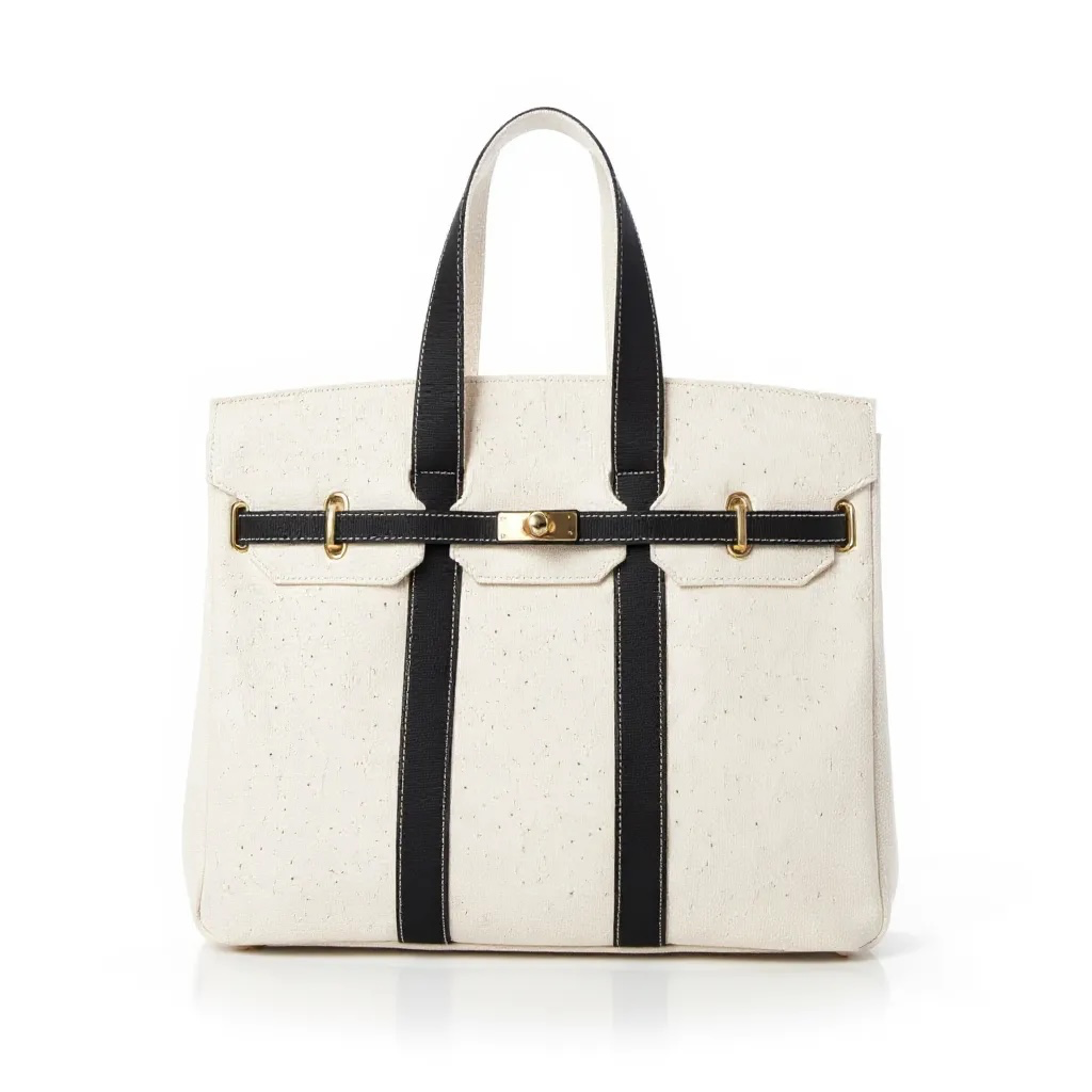 Luxe Boatkin Bag