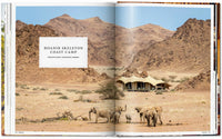 Desert hotel featured in Great Escapes Africa: The Hotel Book