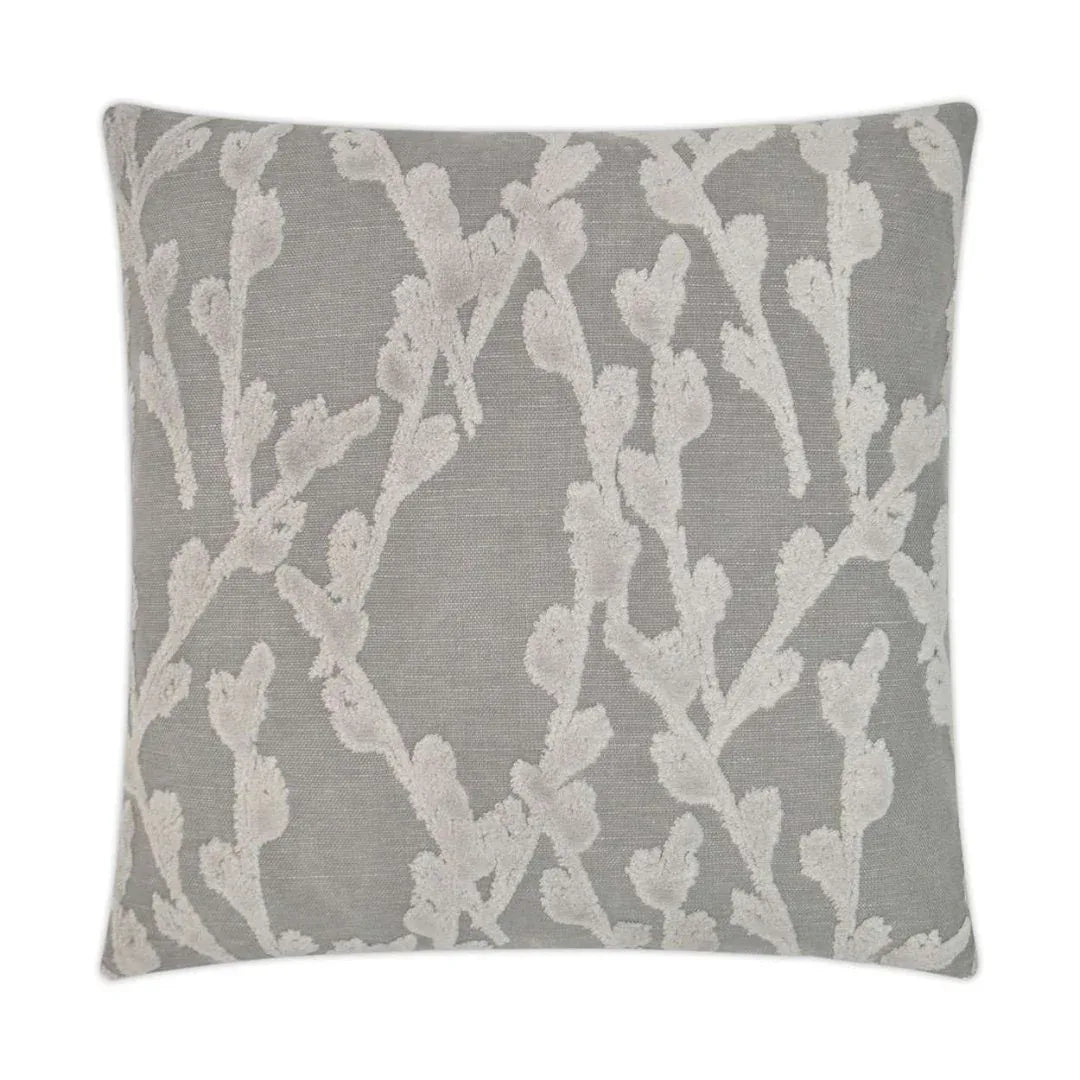 Fortuna Steam Throw Pillow 22 x 22" Throw Pillows