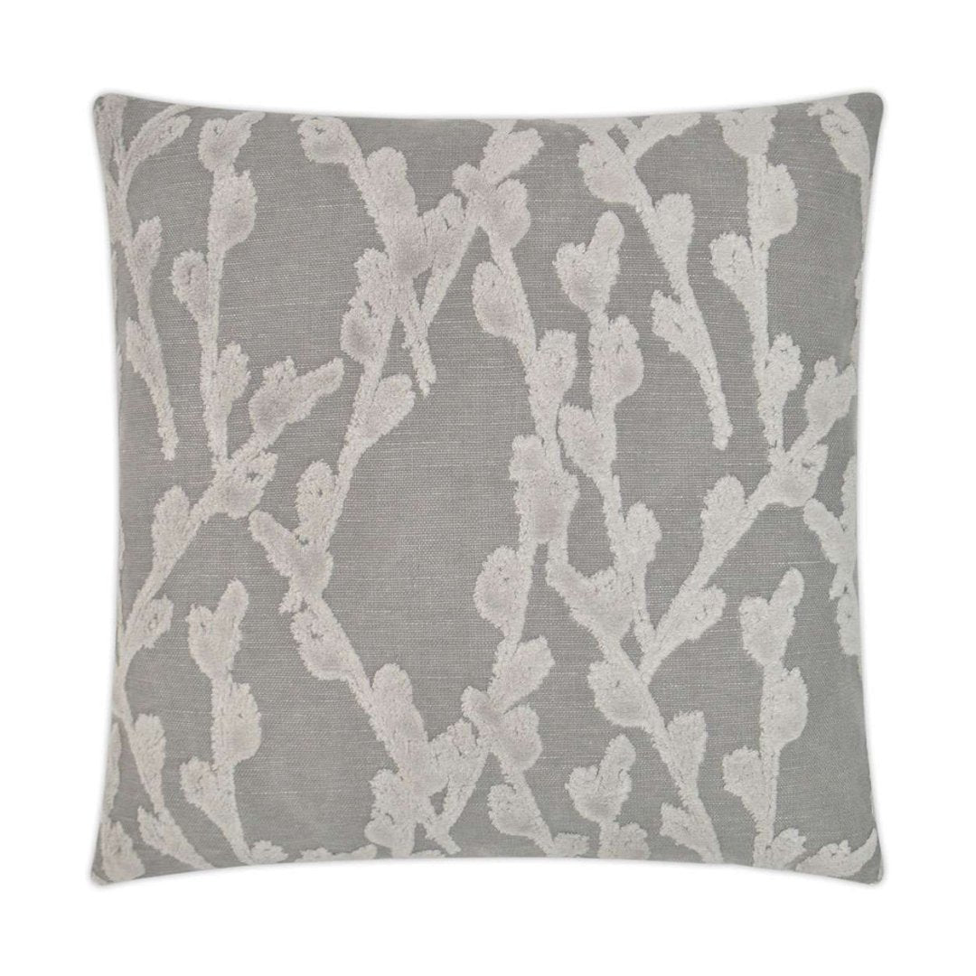 Fortuna Steam Throw Pillow 22 x 22"