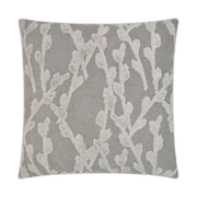 Fortuna Steam Throw Pillow 22 x 22" Throw Pillows